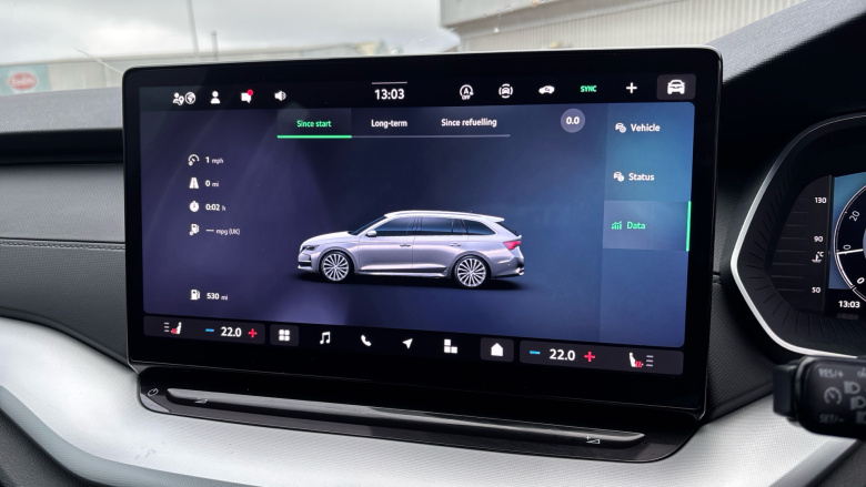 Skoda Octavia 1.5 TSI e-TEC SE Technology 5dr DSG Petrol Estate